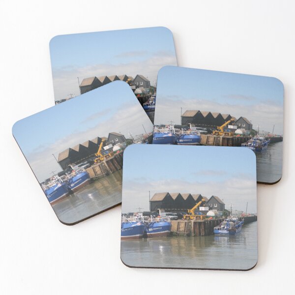 Item preview, Whitstable Harbour designed and sold by Touchstone21.