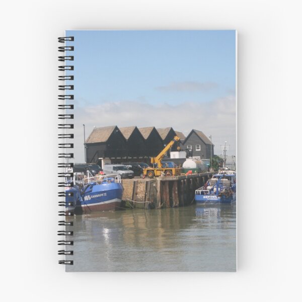 Item preview, Whitstable Harbour designed and sold by Touchstone21.