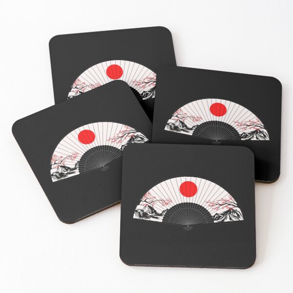 Item preview, Japanese sensu hand fan designed and sold by gegogneto.