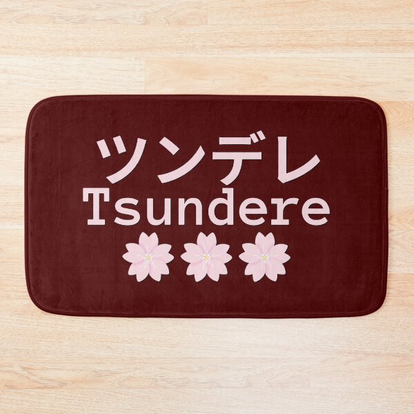 Item preview, Tsundere ツンデレ designed and sold by Mohamed Bekhechi.