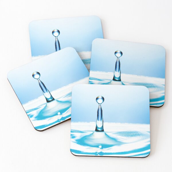 Item preview, Blue Water Drop designed and sold by Marc Garrido Clotet.