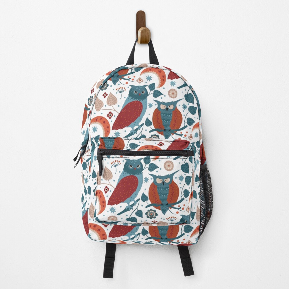 Item preview, Backpack designed and sold by Patternsonly.
