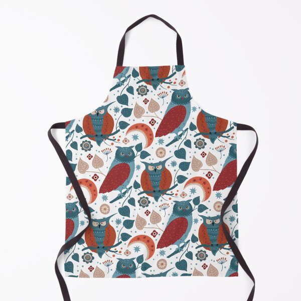 Item preview, Owls designed and sold by Patternsonly.