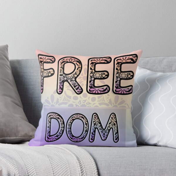 Item preview, Mandala Freedom designed and sold by kMariaART.