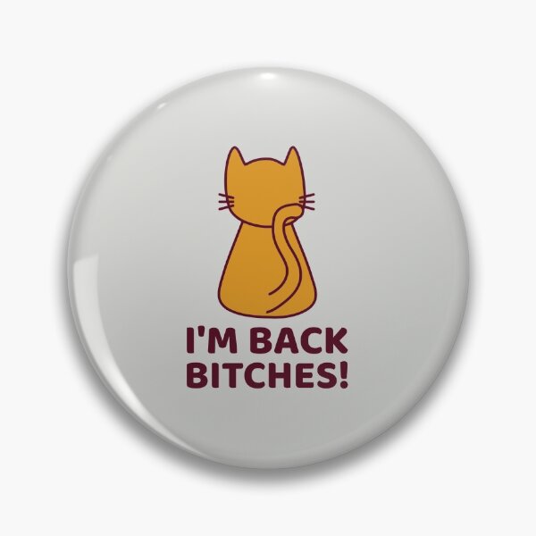 Item preview, I'm back. designed and sold by Sansiri.