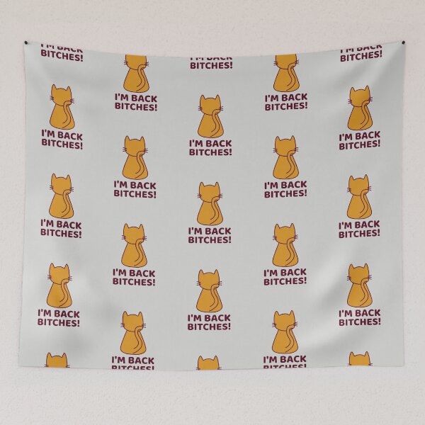 Item preview, I'm back. designed and sold by Sansiri.