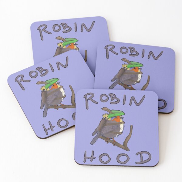 Item preview, Robin Hood bird designed and sold by vixfx.