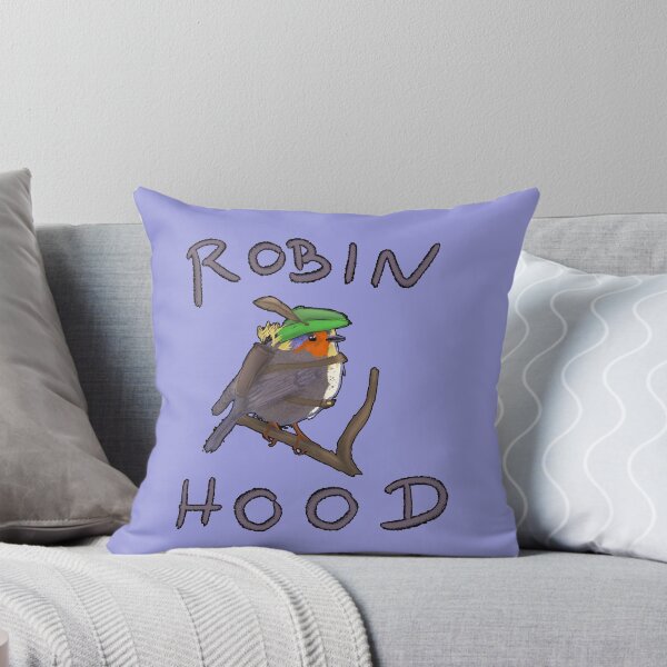 Item preview, Robin Hood bird designed and sold by vixfx.