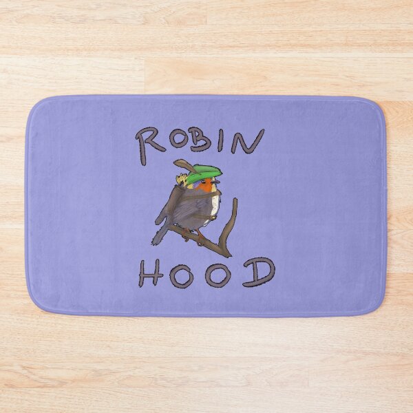 Item preview, Robin Hood bird designed and sold by vixfx.
