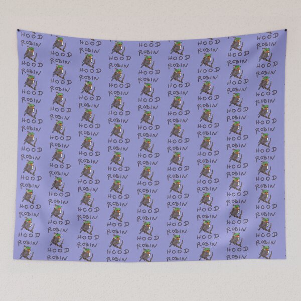 Item preview, Robin Hood bird designed and sold by vixfx.