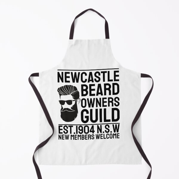 Item preview, Newcastle Beard Owners Guild - OFFICIAL MERCH designed and sold by YourMateNate.
