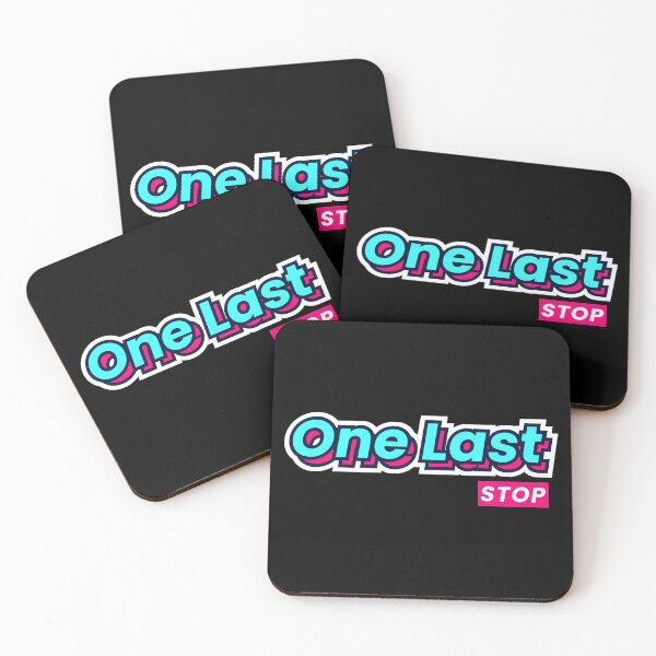Item preview, One Last Stop designed and sold by ezralfredo.