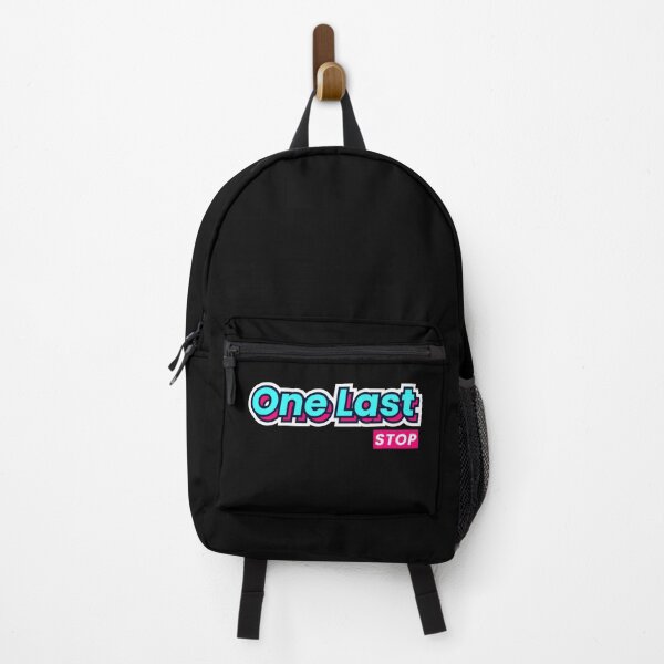 Item preview, One Last Stop designed and sold by ezralfredo.