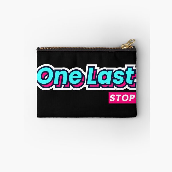 Item preview, One Last Stop designed and sold by ezralfredo.