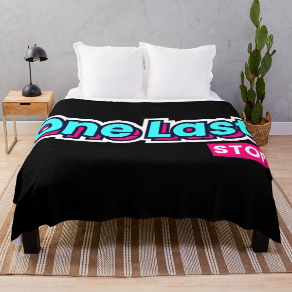 Item preview, One Last Stop designed and sold by ezralfredo.