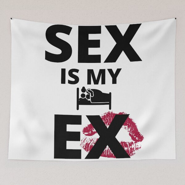 Item preview, Sex is my EX designed and sold by Strale25kv.
