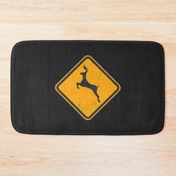 Item preview, Deer Sign Road designed and sold by Turboscope.