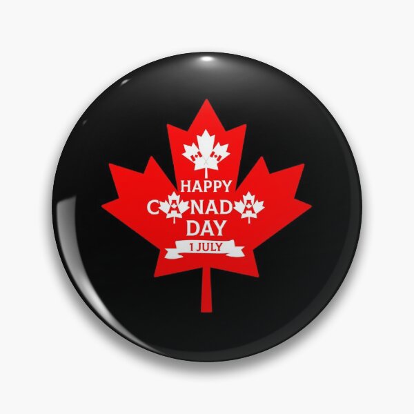 Item preview, Happy Canada Day designed and sold by Fine Art California.
