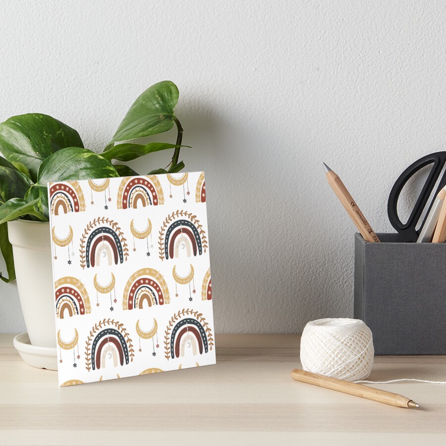 Vista previa del artículo con la obra «Lámina rígida», diseñado y vendido por Patternsonly.