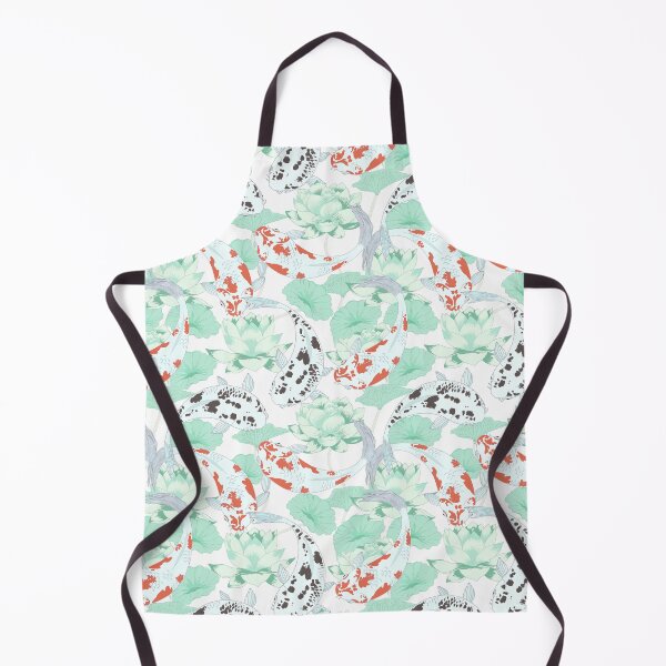 Item preview, Koi fish pattern, Koi Fish Pattern designed and sold by graphic-genie.