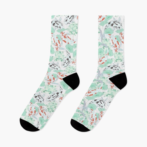 Item preview, Koi fish pattern, Koi Fish Pattern designed and sold by graphic-genie.