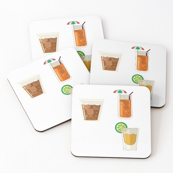 Item preview, X3 Summer Sweet Drinks  designed and sold by New Downtown .