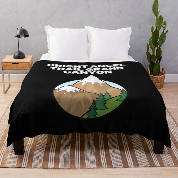 Item preview, Bright Angel Trail Grand Canyon designed and sold by Chanchane Store.