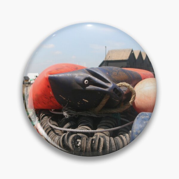 Item preview, Fishermen Nets at Whitstable harbour designed and sold by Touchstone21.