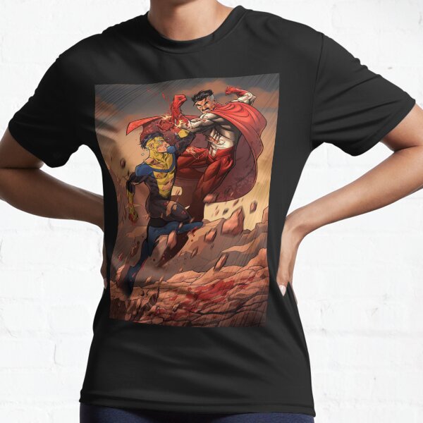 Invincible T-Shirts for Sale | Redbubble