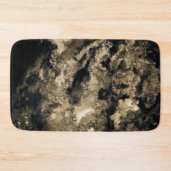 Item preview, Moon Texture Sepia and Black designed and sold by DesignerArcade.