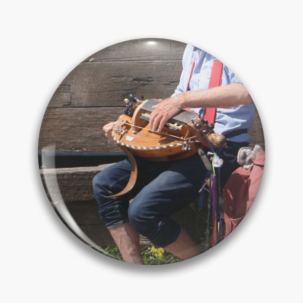 Item preview, The Hurdy Gurdy Player  designed and sold by Touchstone21.