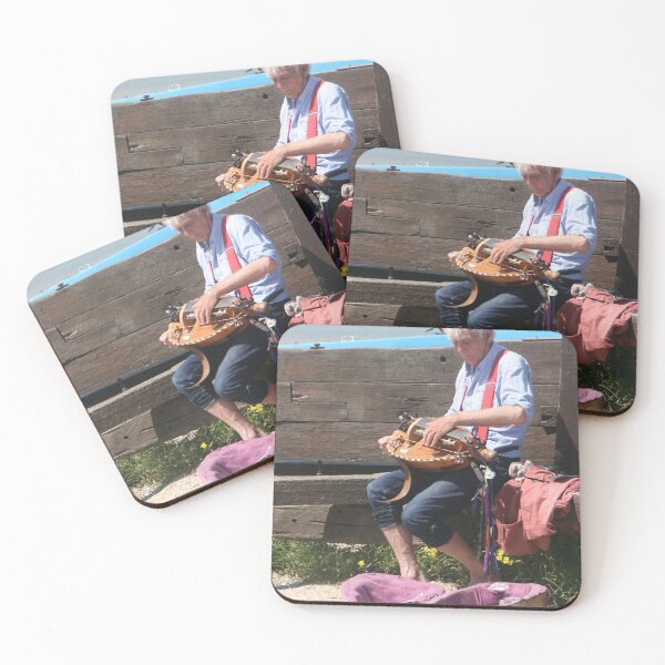 Item preview, The Hurdy Gurdy Player  designed and sold by Touchstone21.