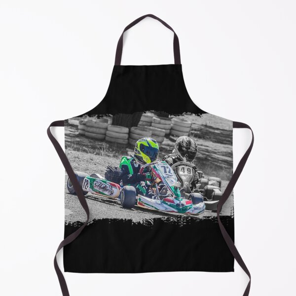 Item preview, Kart colour splash rips around a fast circuit. designed and sold by shaynetwright.