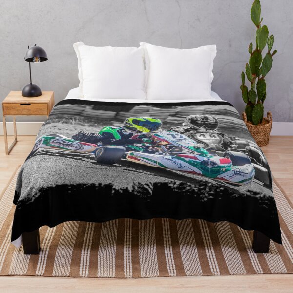 Item preview, Kart colour splash rips around a fast circuit. designed and sold by shaynetwright.