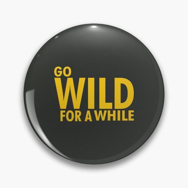 Item preview, Go Wild In A While designed and sold by PabloPatterns.