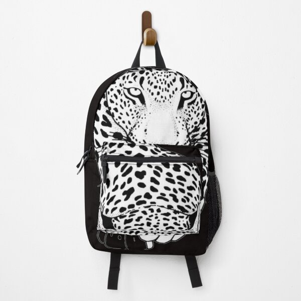 Item preview, Leopard Hunting on the Prowl designed and sold by WearWolfDesigns.