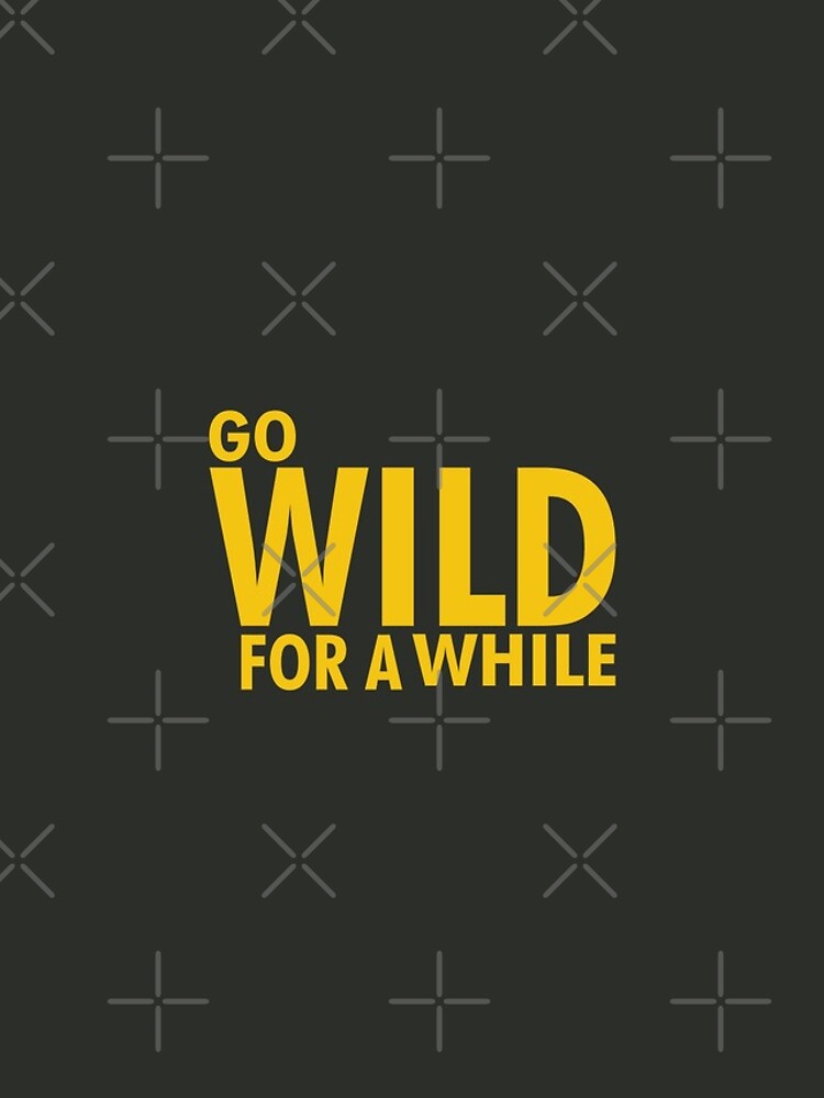 Thumbnail 4 of 4, iPhone Case, Go Wild In A While designed and sold by PabloPatterns.