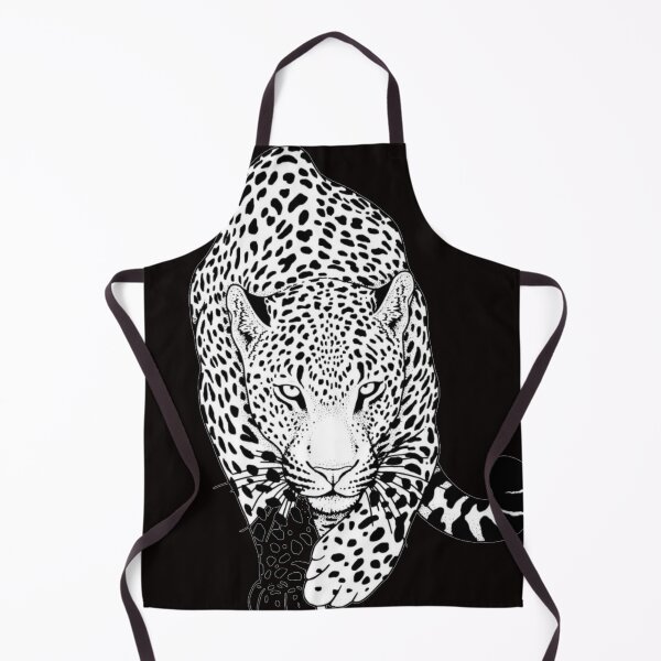 Item preview, Leopard Hunting on the Prowl designed and sold by WearWolfDesigns.