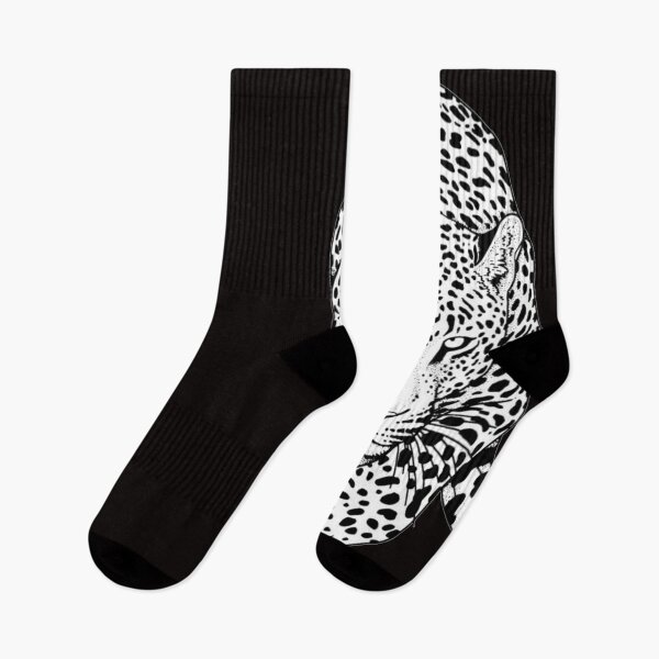 Item preview, Leopard Hunting on the Prowl designed and sold by WearWolfDesigns.