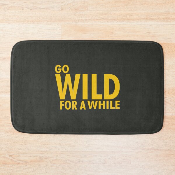 Item preview, Go Wild In A While designed and sold by PabloPatterns.