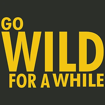 Artwork thumbnail, Go Wild In A While by PabloPatterns
