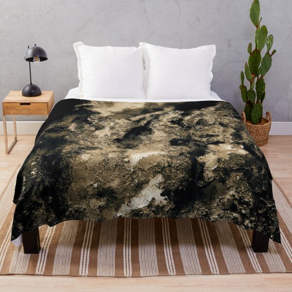 Item preview, Moon Texture Sepia and Black designed and sold by DesignerArcade.