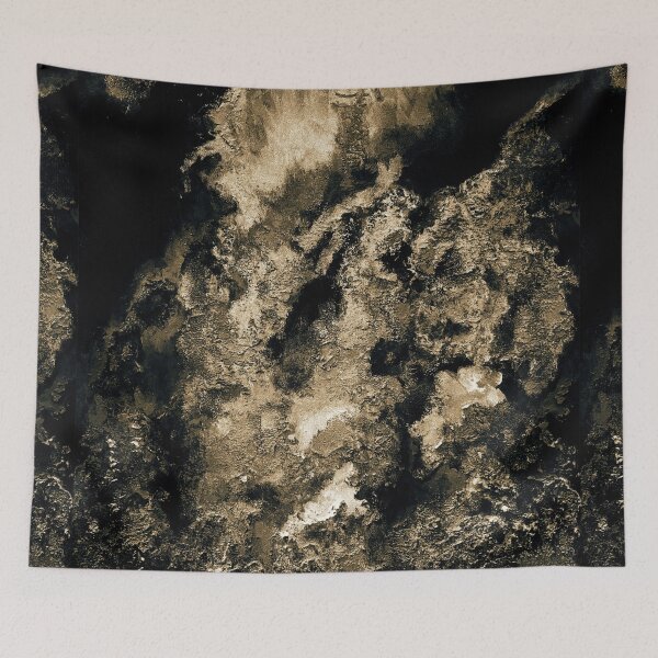 Item preview, Moon Texture Sepia and Black designed and sold by DesignerArcade.