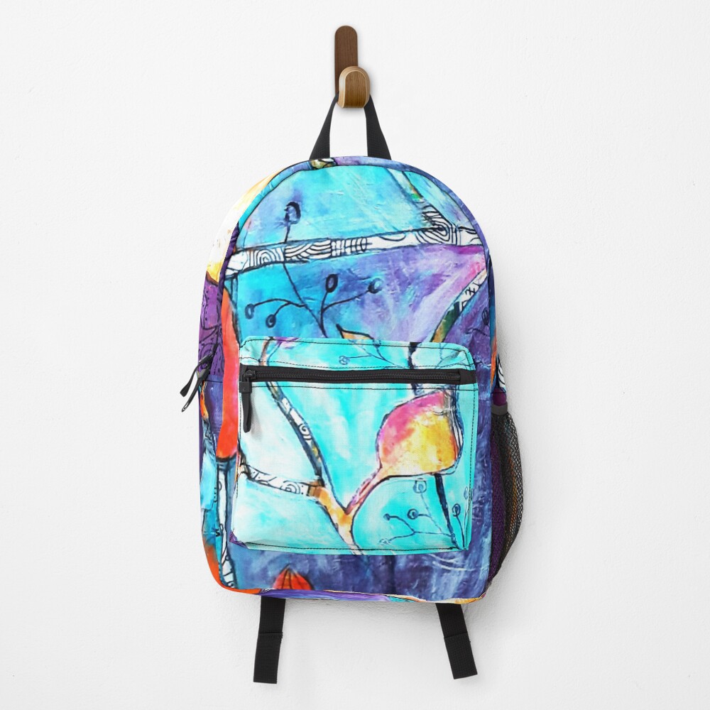 Item preview, Backpack designed and sold by NedaB.