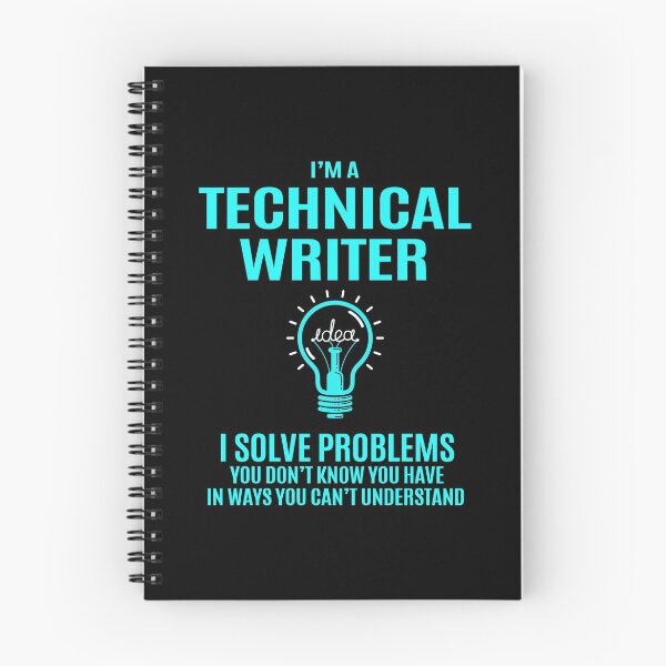 Item preview, Technical Writer T Shirt - I Solve Problems Gift Item Tee designed and sold by enstacee75.