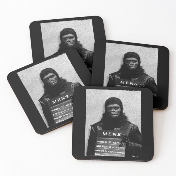 Item preview, Mens on the Planet of the Apes designed and sold by Crabmeat.