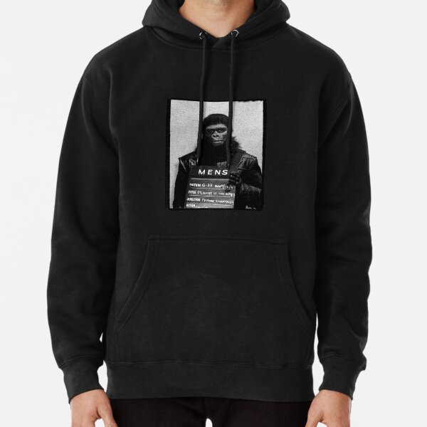 Planet of the hot sale apes hoodie