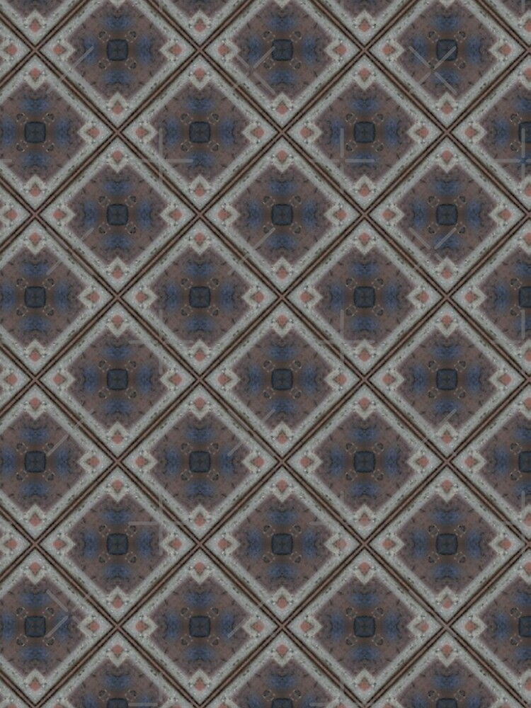 Thumbnail 4 of 4, iPhone Case, Paver Pattern designed and sold by DomGDesign.