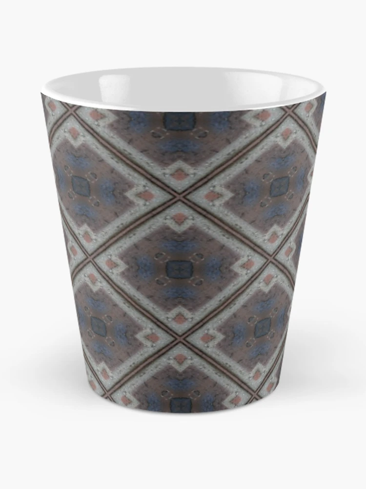 Thumbnail 2 of 4, Coffee Mug, Paver Pattern designed and sold by DomGDesign.