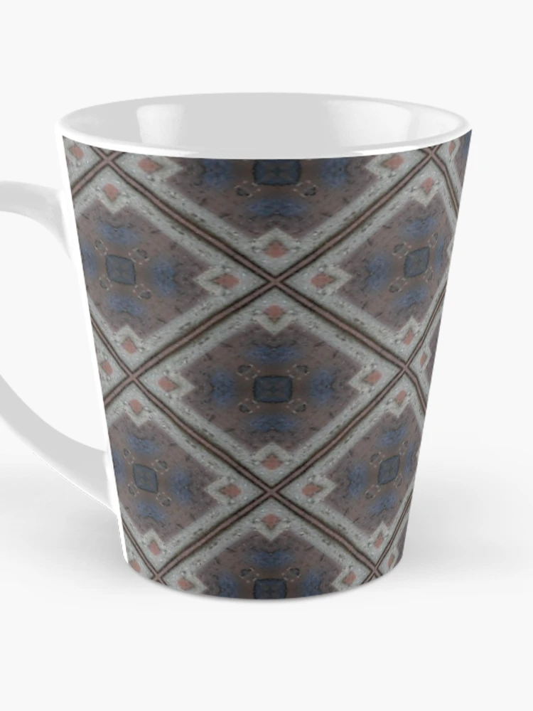 Thumbnail 3 of 4, Coffee Mug, Paver Pattern designed and sold by DomGDesign.